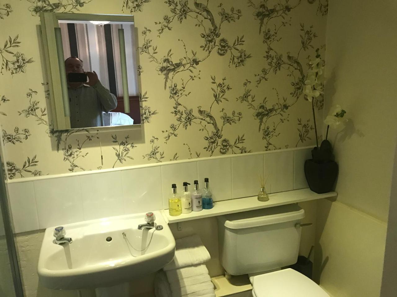 The Kings Arms Bed & Breakfast Melton Mowbray Luaran gambar