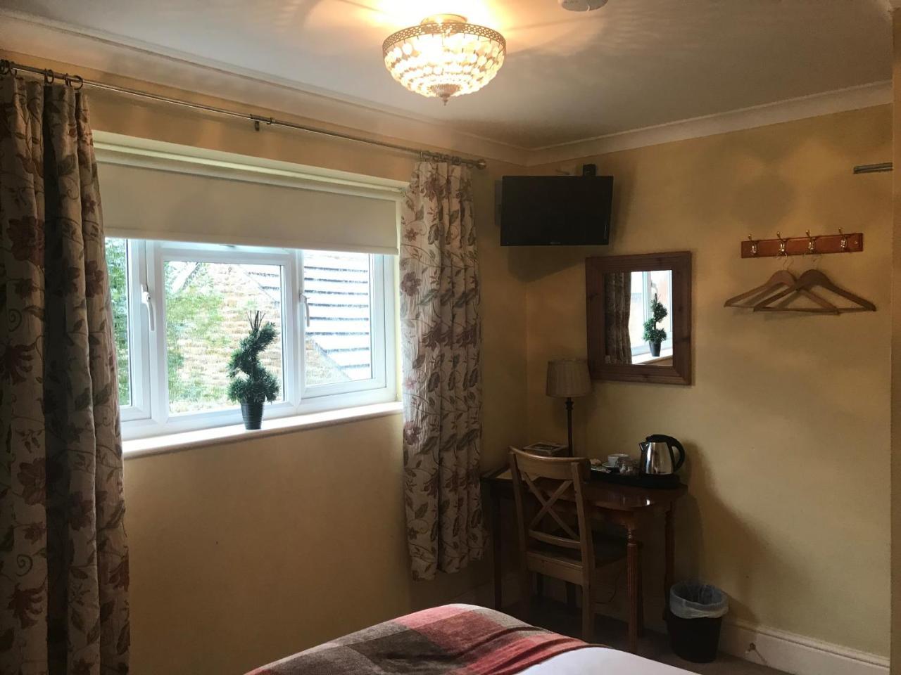 The Kings Arms Bed & Breakfast Melton Mowbray Luaran gambar