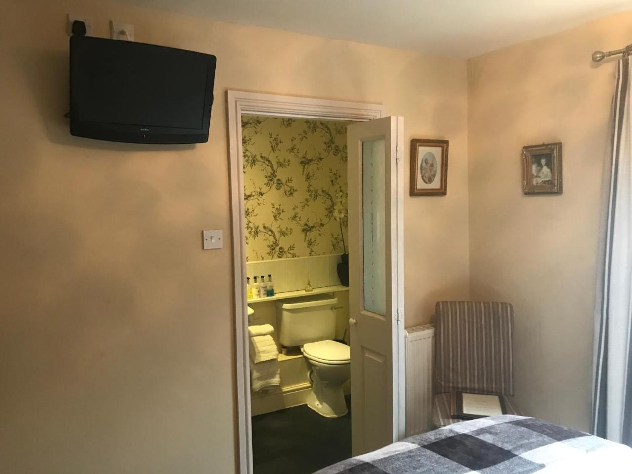 The Kings Arms Bed & Breakfast Melton Mowbray Luaran gambar