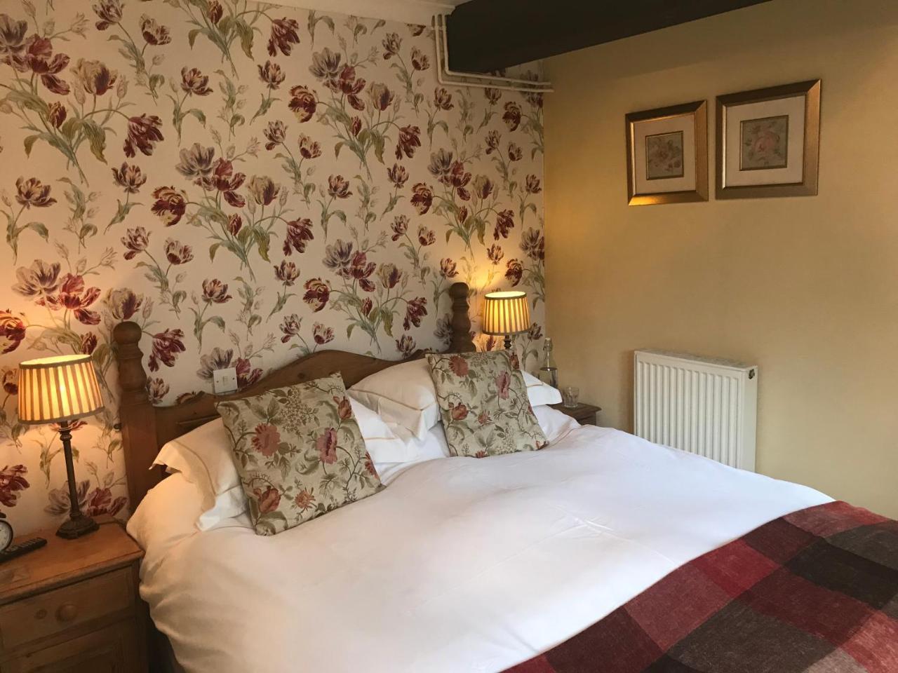 The Kings Arms Bed & Breakfast Melton Mowbray Luaran gambar