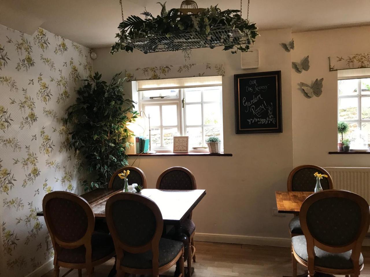 The Kings Arms Bed & Breakfast Melton Mowbray Luaran gambar