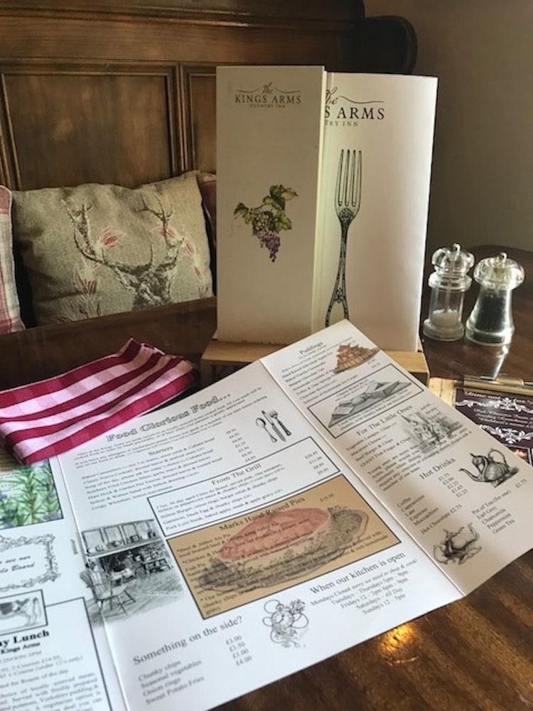 The Kings Arms Bed & Breakfast Melton Mowbray Luaran gambar